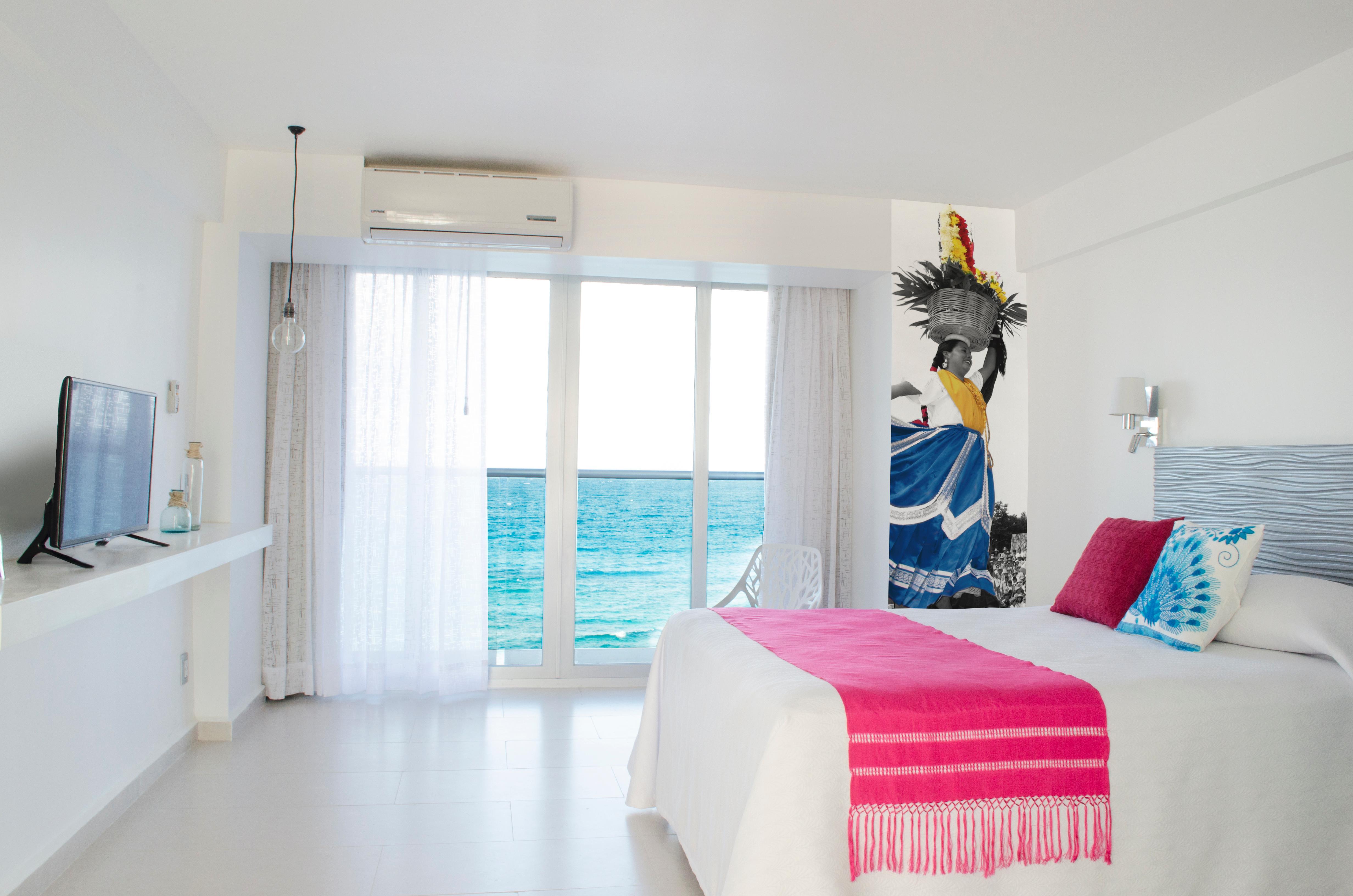 Mia Reef Isla Mujeres Cancun All Inclusive Resort Exterior foto